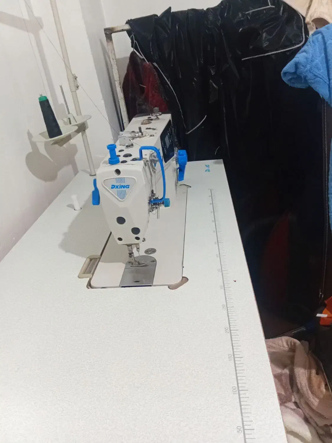 چرخ خیاطی راسته دوز نو|چرخ خیاطی و ریسندگی|اردبیل, |دیوار