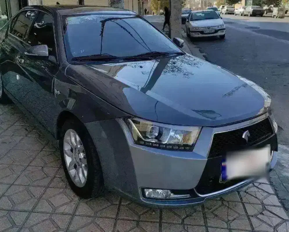 دنا پلاس توربواتومات مدل 1401|خودرو سواری و وانت|اهر, |دیوار