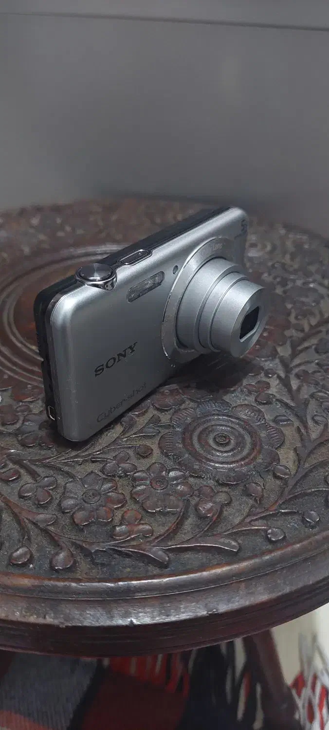 دوربین Sony Cyber-shot W710|دوربین عکاسی و فیلمبرداری|رشت, باهنر|دیوار