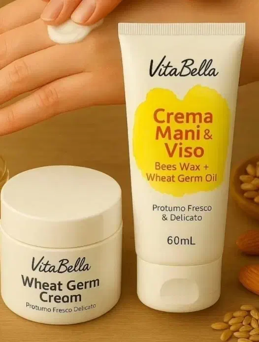 کرم جوانه گندم اورجینال|آرایشی، بهداشتی، درمانی|ضیاء آباد, |دیوار