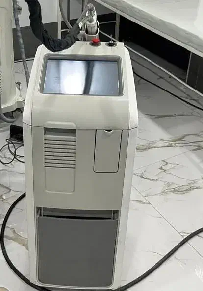 فروش دستگاه لیزر الکساندرایت کوترا درحد نو|آرایشی، بهداشتی، درمانی|تبریز, |دیوار