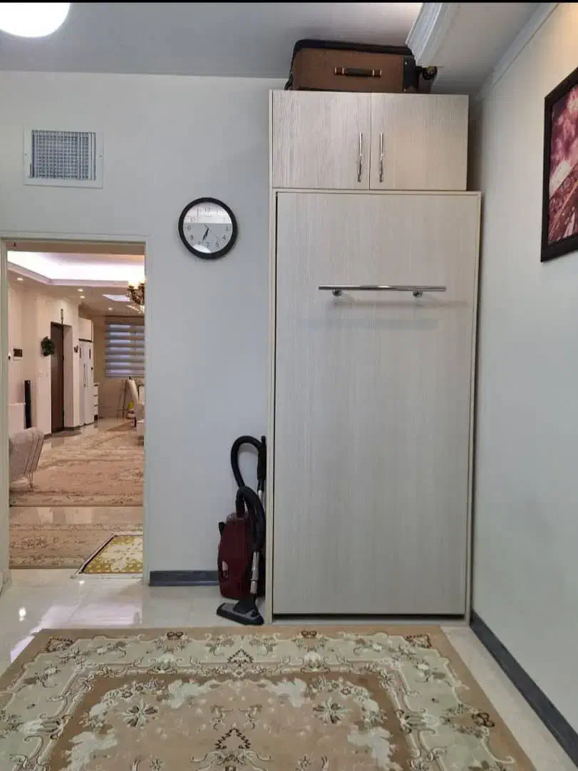 ۹۰متر/دو خواب/خوش نقشه و شیک/افراسیابی