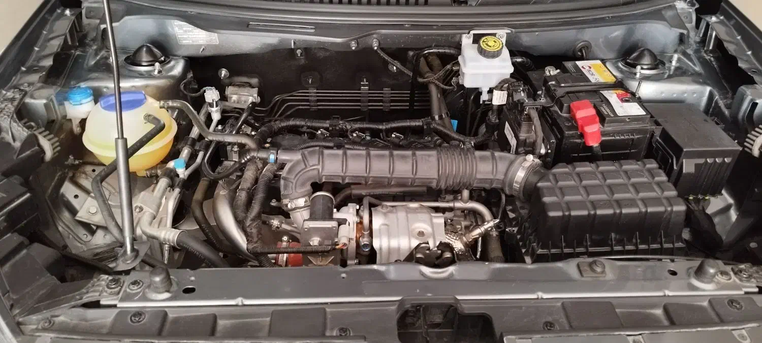 x22 پرو اتومات در حد صفر مطلق گارانتی فعال|خودرو سواری و وانت|هشتگرد, شهرک وحدت|دیوار