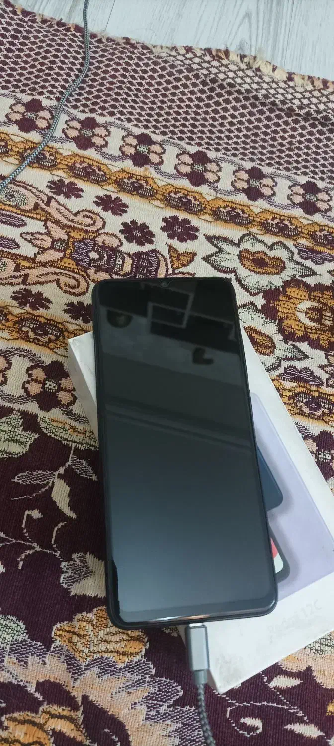 گوشی ۱۲c redmi|موبایل|کهریزک, |دیوار