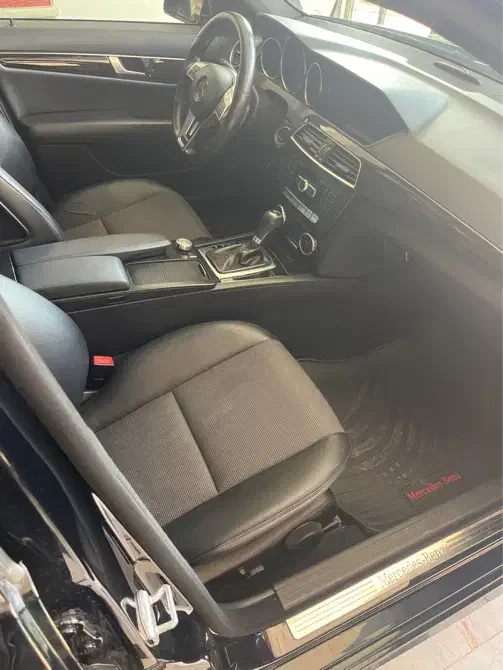 بنز C200 مدل 2012ترخیص2016‌|خودرو سواری و وانت|اردبیل, |دیوار