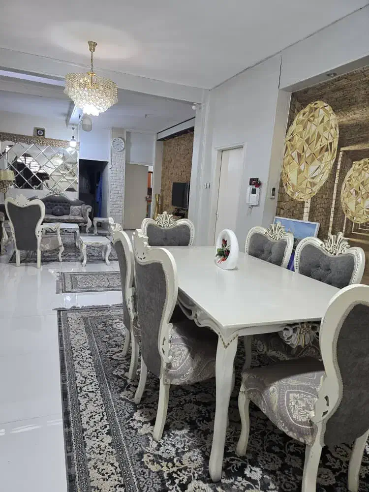 ست کامل مبل،تابلو فرش،میز TV،جلومبلی وعسلی|مبلمان خانگی و میز عسلی|اهواز, دانشگاه چمران|دیوار