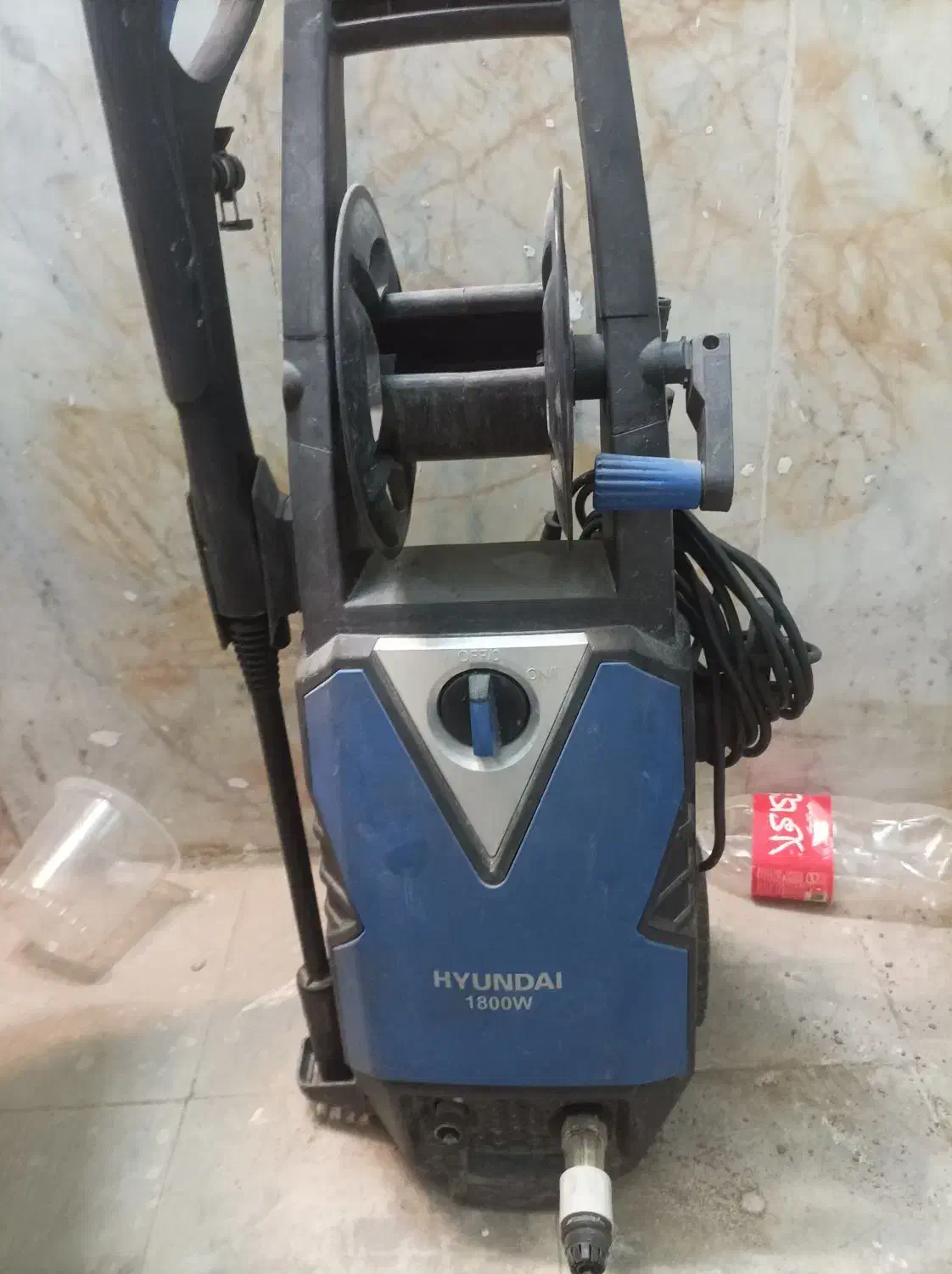 کارواش ۱۴۰بار|سایر لوازم برقی|رفسنجان, |دیوار