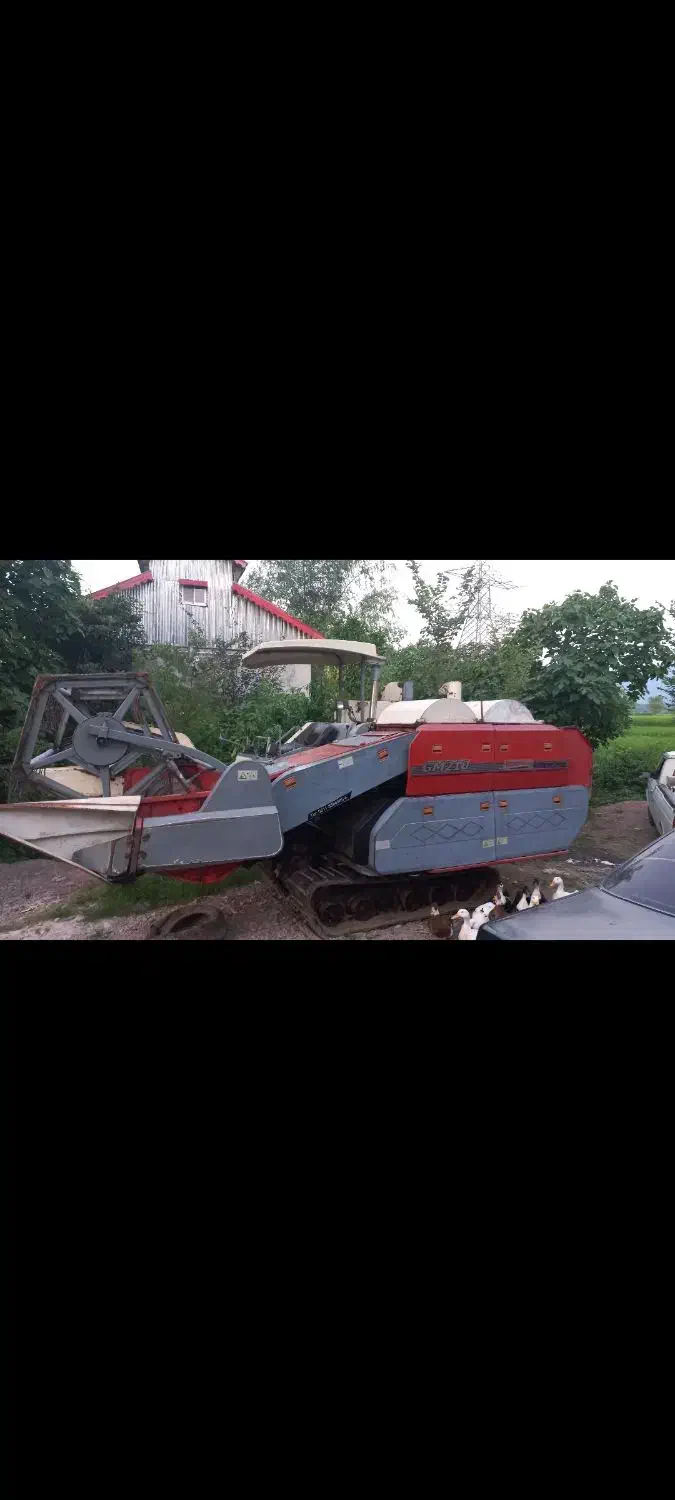 فروش دستگاه دروگر|ماشین‌آلات صنعتی|لاهیجان, لفمجان|دیوار