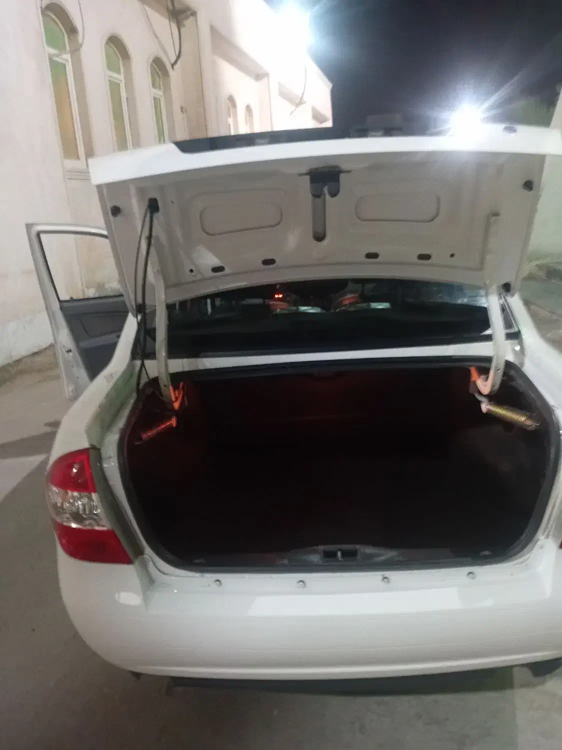 تیبا صندوق‌دار ، مدل ۱۴۰۰|خودرو سواری و وانت|قشم, |دیوار