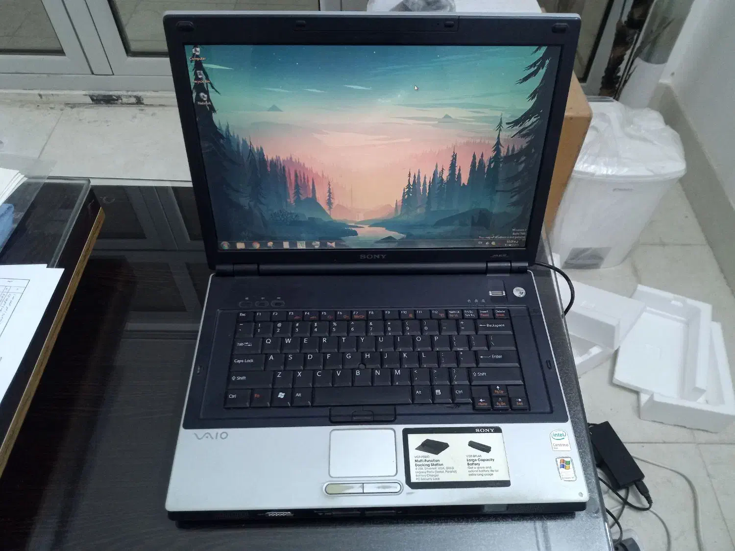 لپ تاپ سونی|رایانه همراه|قم, میرزائیه|دیوار