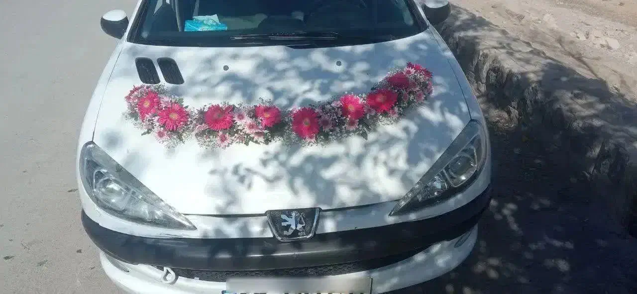 206 اس دی موتور تیو فایو|خودرو سواری و وانت|اصفهان, خلجا|دیوار