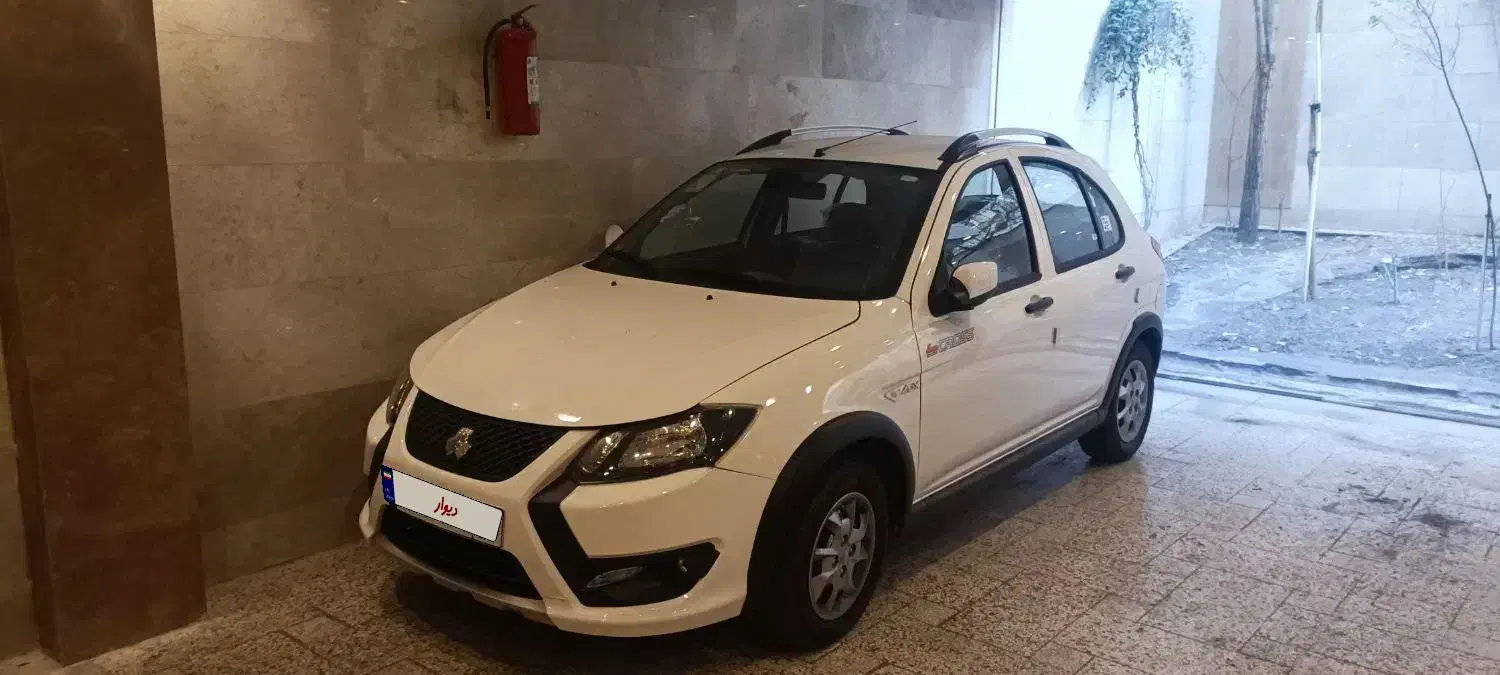 کوئیک gxl صفر با کارت طلایی و جی پی اس|خودرو سواری و وانت|مشهد, فردوسی|دیوار