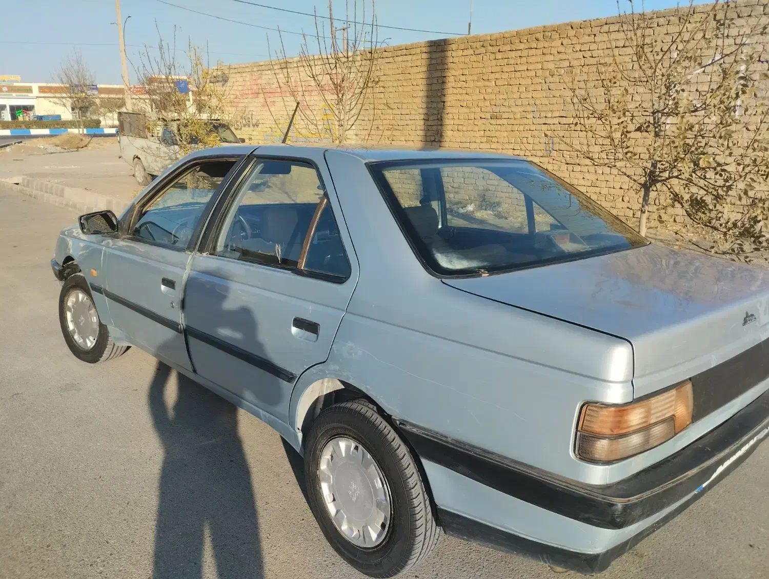 فروش پژو اردی مدل ۸۶|خودرو سواری و وانت|مشهد, تلگرد|دیوار