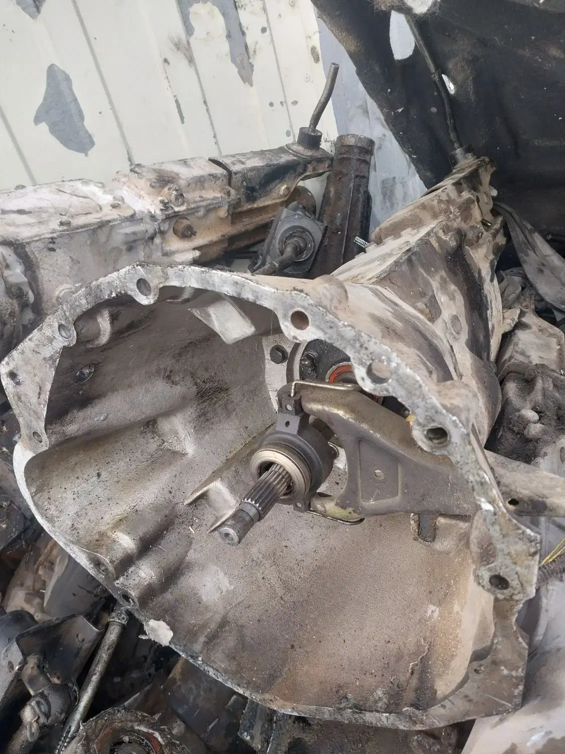 فروش گیربکس سرسیلندر روآ پراید به قیمت عمده|قطعات یدکی و لوازم جانبی|نجفآباد, جلال آباد|دیوار