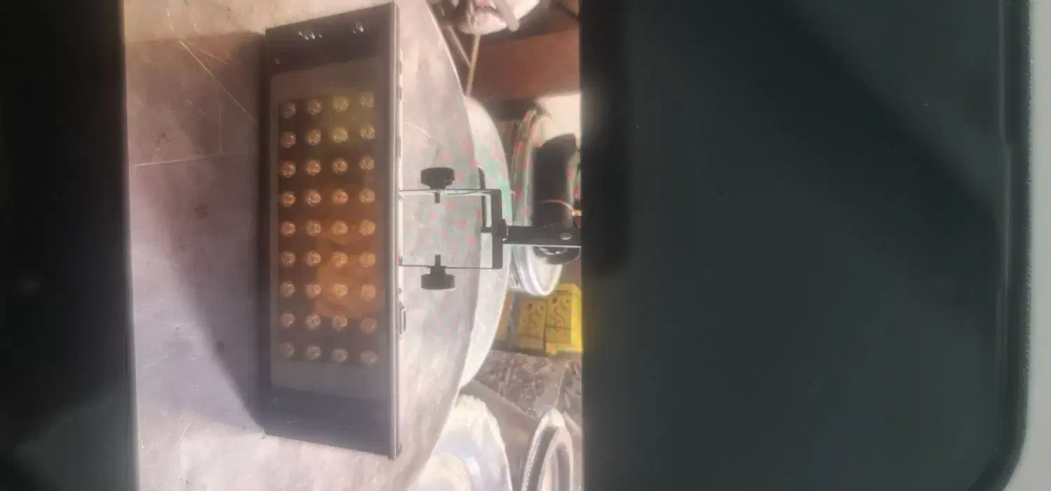 پروژکتور نور پردازی|تلویزیون و پروژکتور|اسلامشهر, شهرک واوان|دیوار