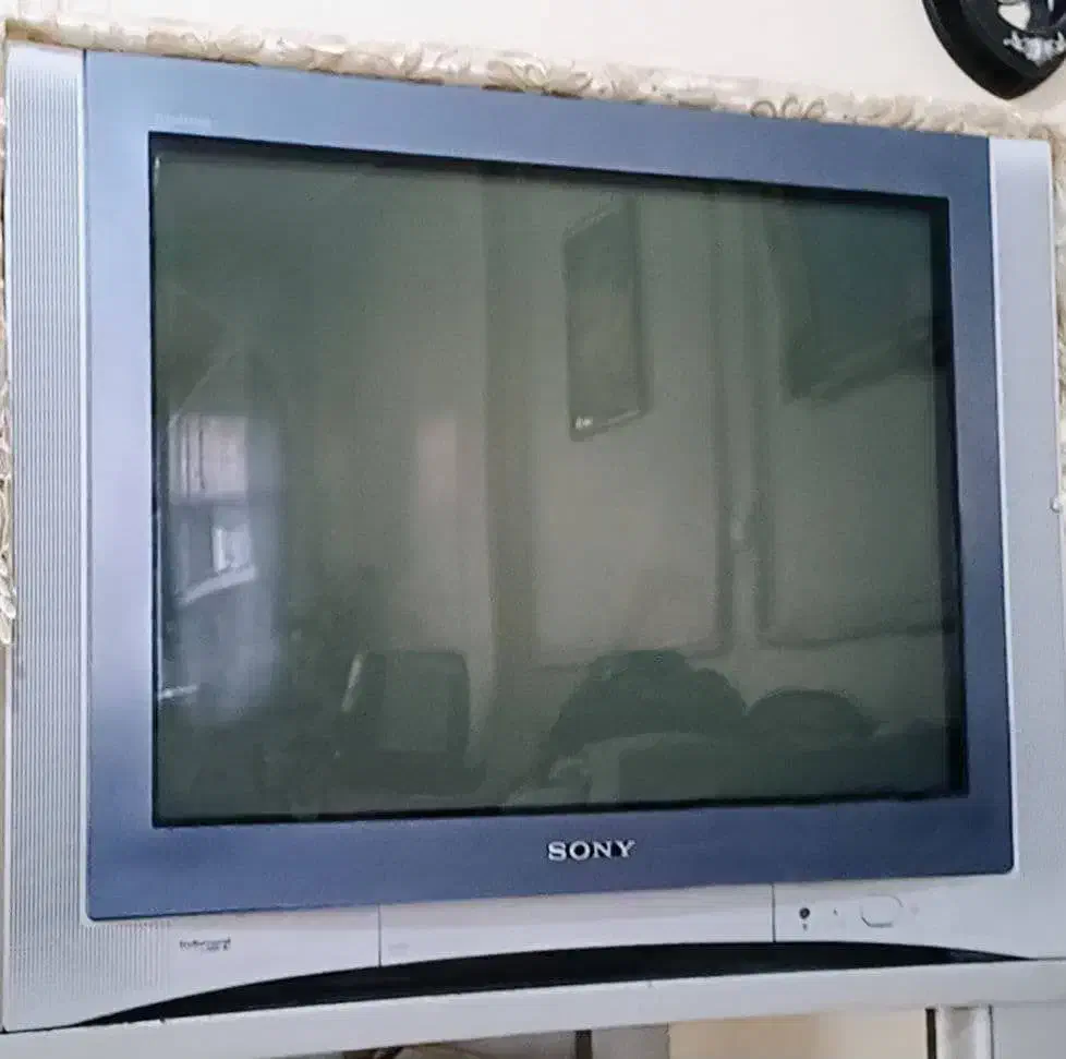 تلویزیون 25 اینچ سونی اصل|تلویزیون و پروژکتور|تهران, ستارخان|دیوار