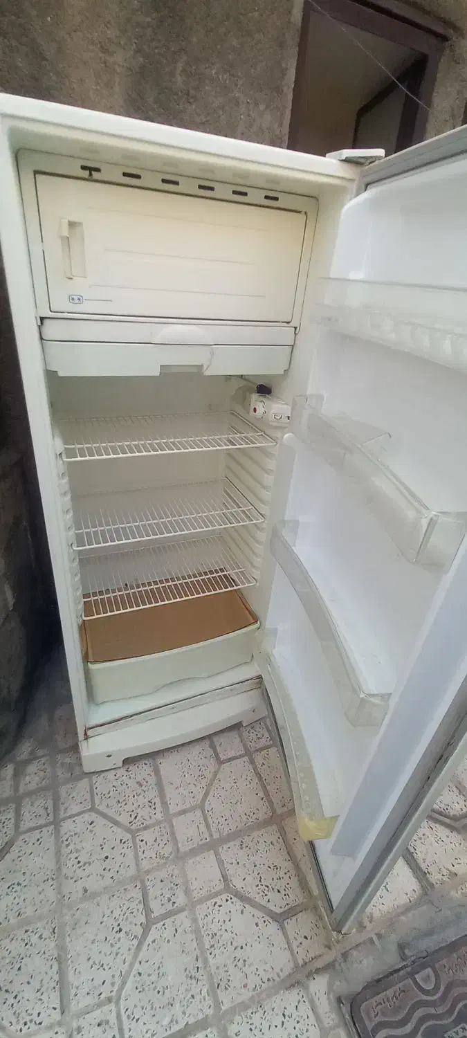 یخچال وفریزر جنرال استیل|یخچال و فریزر|فرخشهر, |دیوار