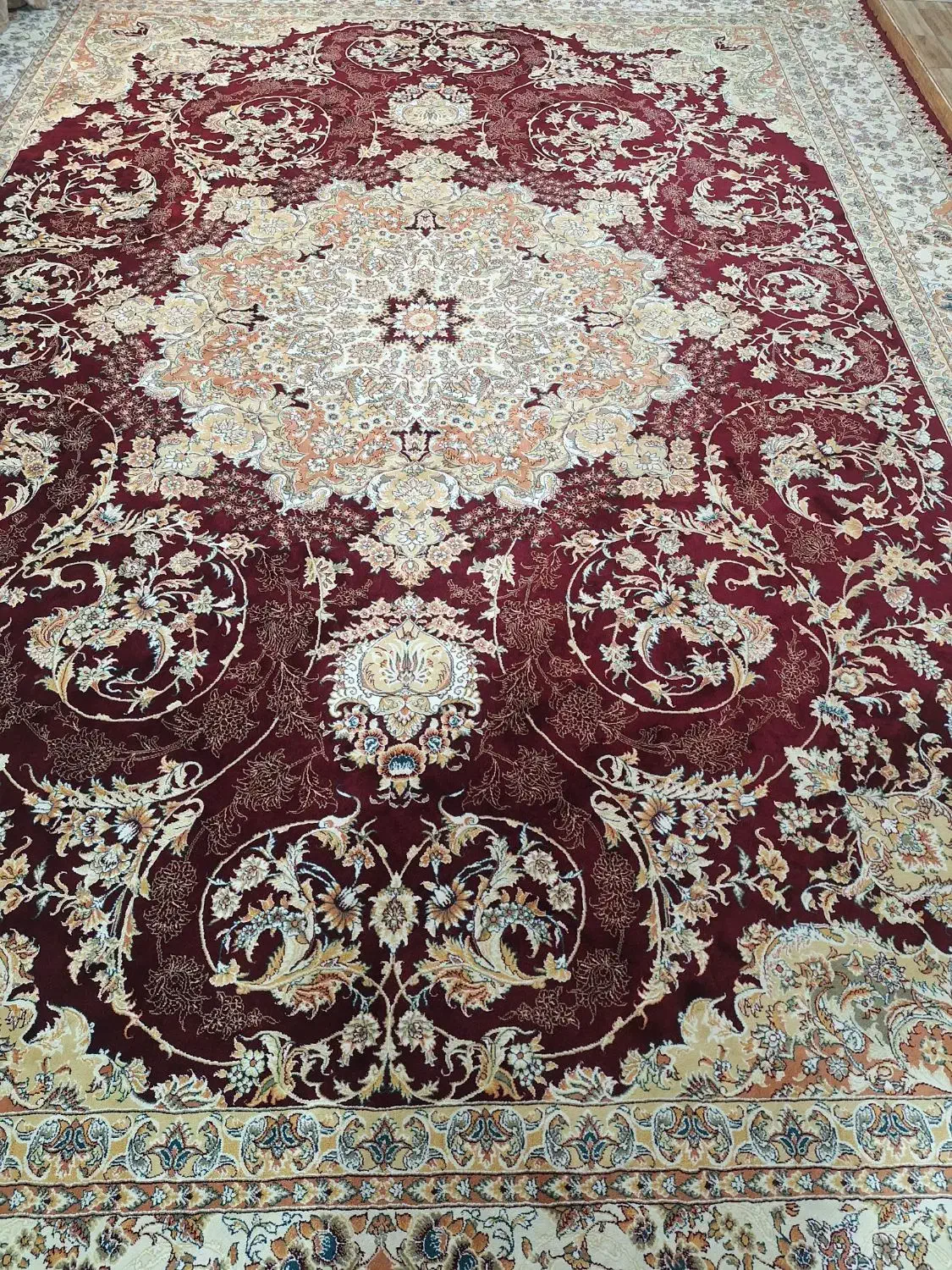 فرش 9 و 12 متری|فرش|اقبالیه, |دیوار