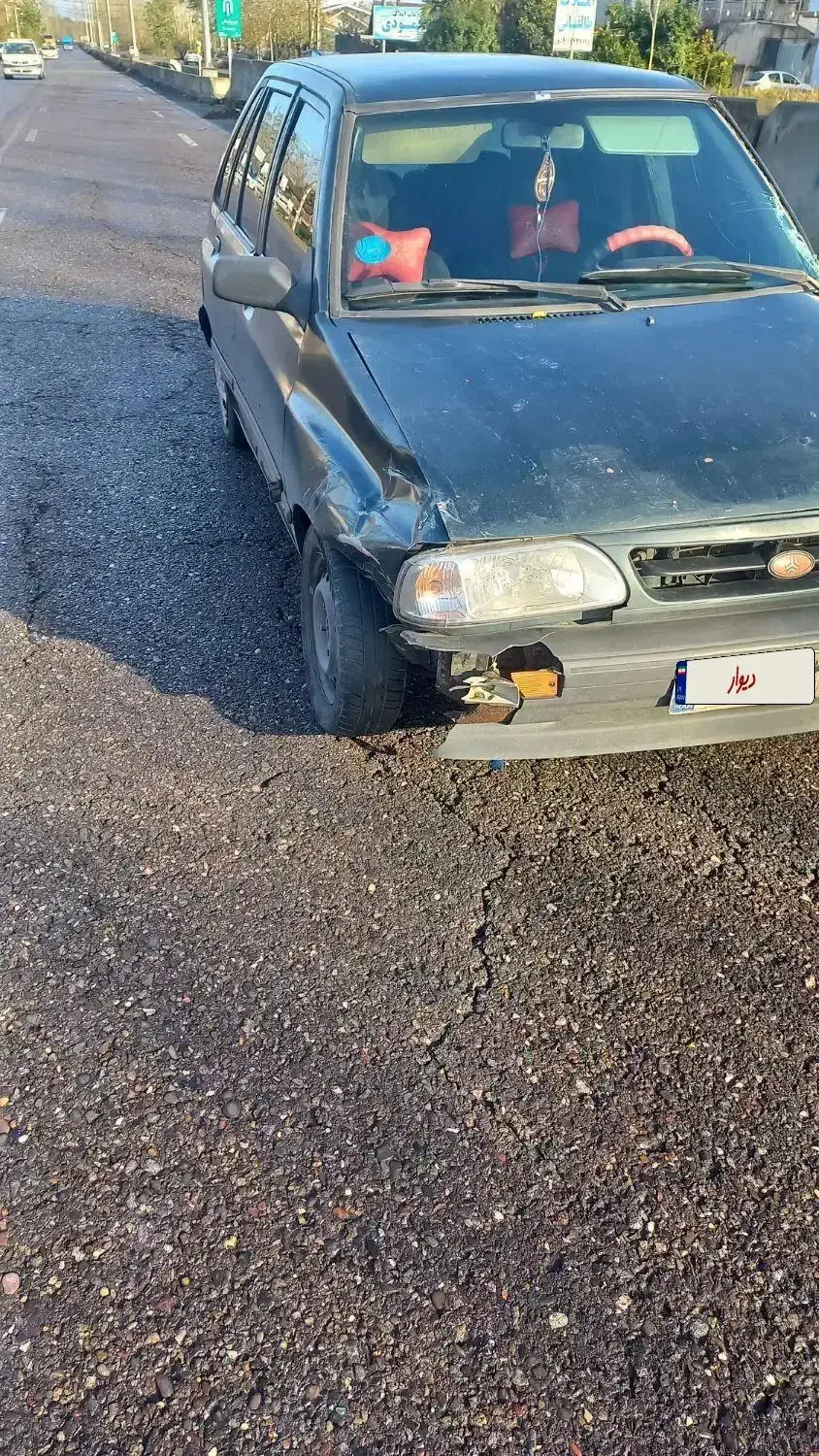 پراید ۸۰ هاچبک|خودرو سواری و وانت|لاهیجان, لیالستان|دیوار