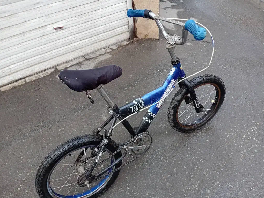 دوچرخه ۱۶|دوچرخه، اسکیت، اسکوتر|کرج, اسدآباد|دیوار