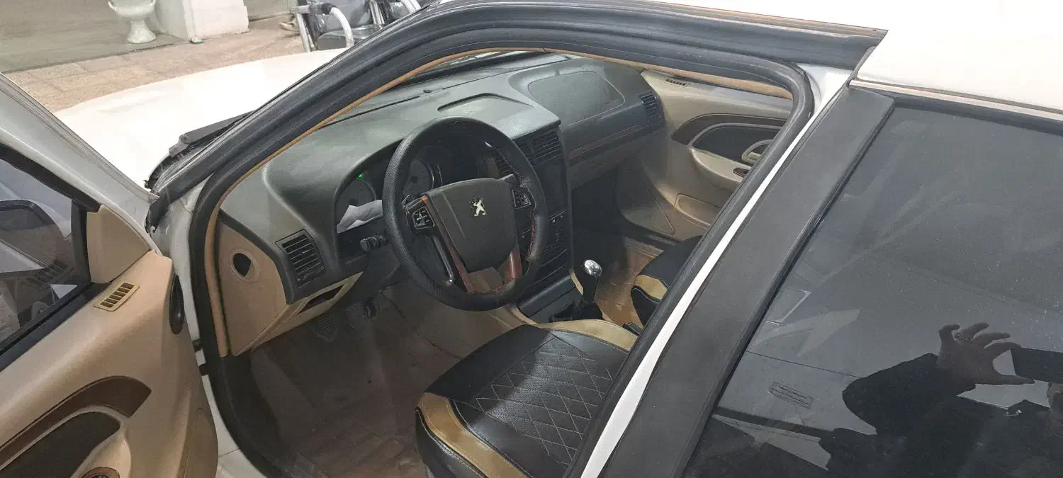 پارس مدل۹۹|خودرو سواری و وانت|زرند, |دیوار