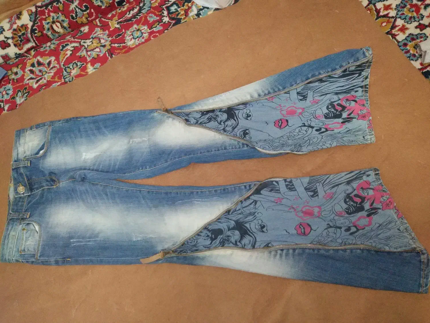 شلوارلی|لباس|تربت جام, اسماعیل آباد|دیوار