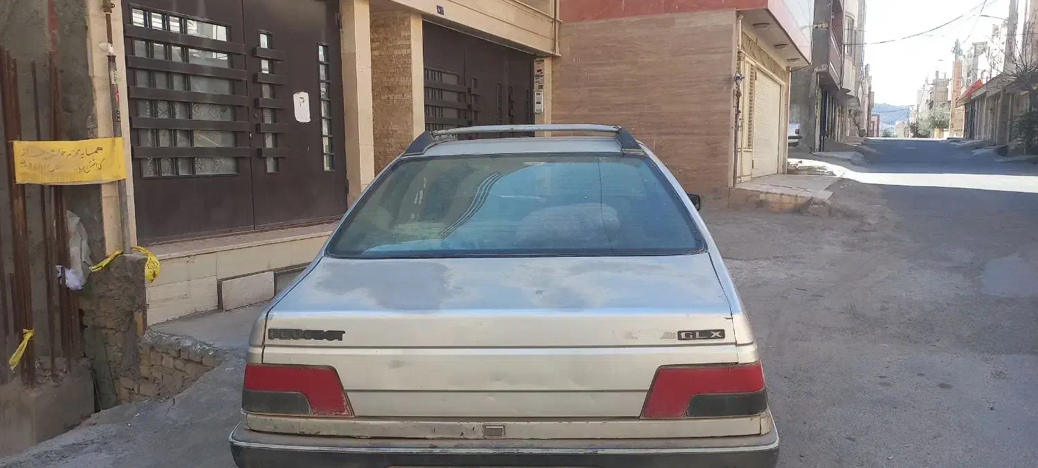 پژو405|خودرو سواری و وانت|قم, باغ شریفی|دیوار