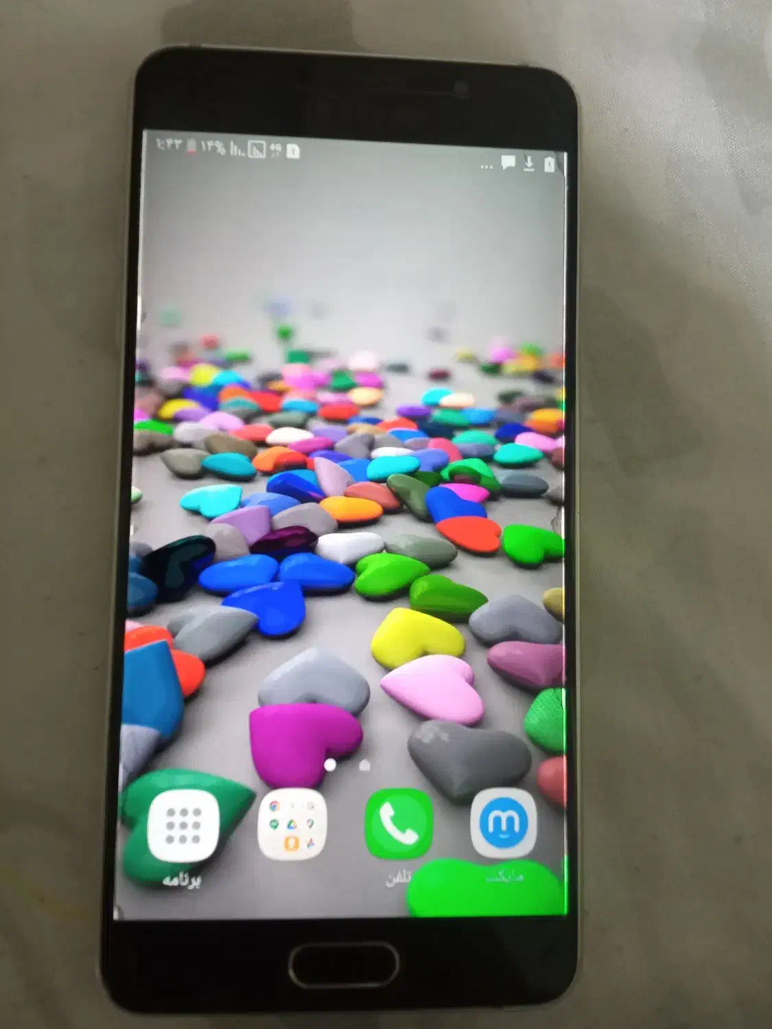 سامسونگ Galaxy A5 Duos با حافظهٔ ۱۶ گیگابایت|موبایل|تهران, آهنگ|دیوار