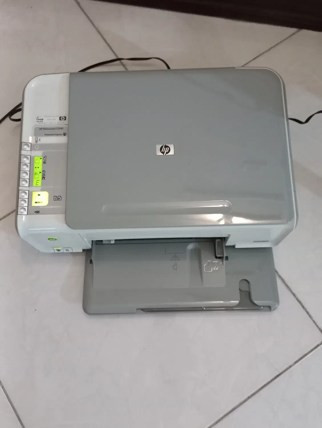 اسکنر رنگی سه کاره|پرینتر، اسکنر، کپی، فکس|تهران, بنیهاشم|دیوار