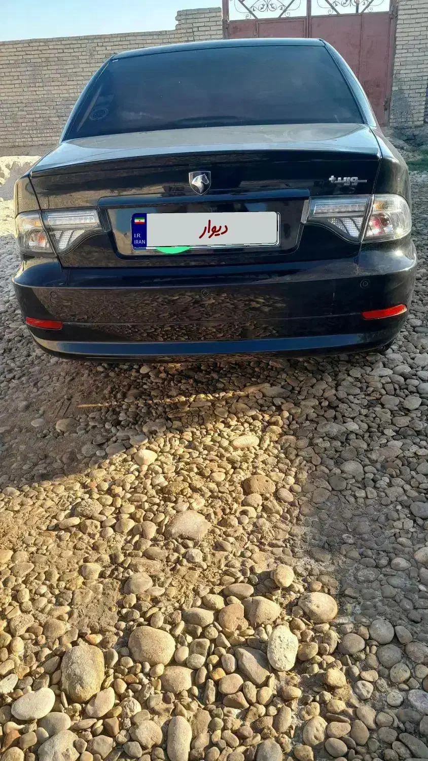 سمند ef7 سورن پلاس|خودرو سواری و وانت|دزفول, |دیوار