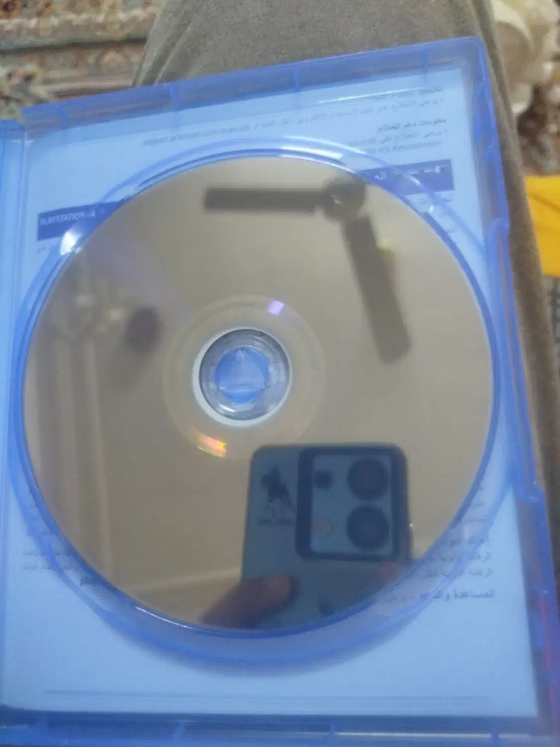 دیسک کالاف بلک آفت ۴|کنسول، بازی ویدئویی و آنلاین|بندرعباس, |دیوار