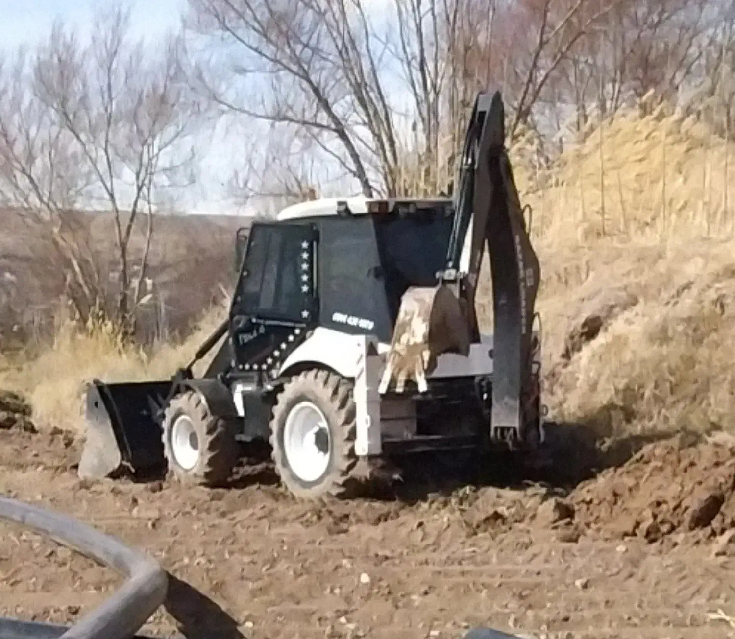 بیل بکهوگازارلودر430|خودرو سنگین|سراب, |دیوار