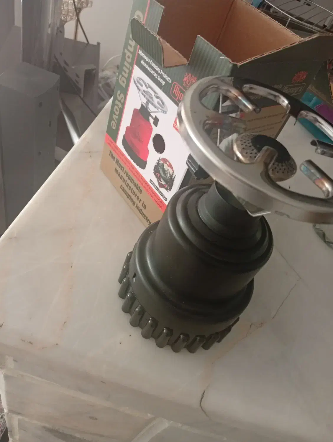 پیک نیک مسافرتی کاملا سالم|اجاق گاز و لوازم برقی پختوپز|فردیس, نسترن شرقی|دیوار