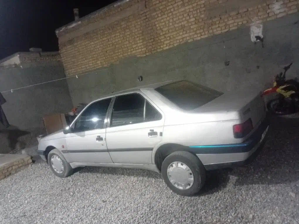 ۴۰۵ مدل ۸۵|خودرو سواری و وانت|چغادک, |دیوار