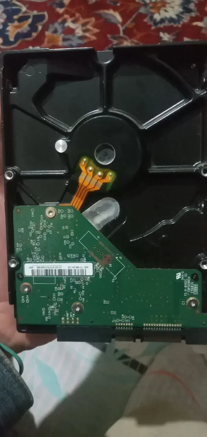 هارد دیسک ۳۲۰ گیگ|قطعات و لوازم جانبی رایانه|ملارد, |دیوار