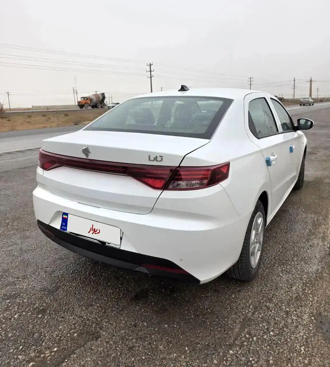 تارا 1404 V1|خودرو سواری و وانت|اصفهان, خواجو|دیوار