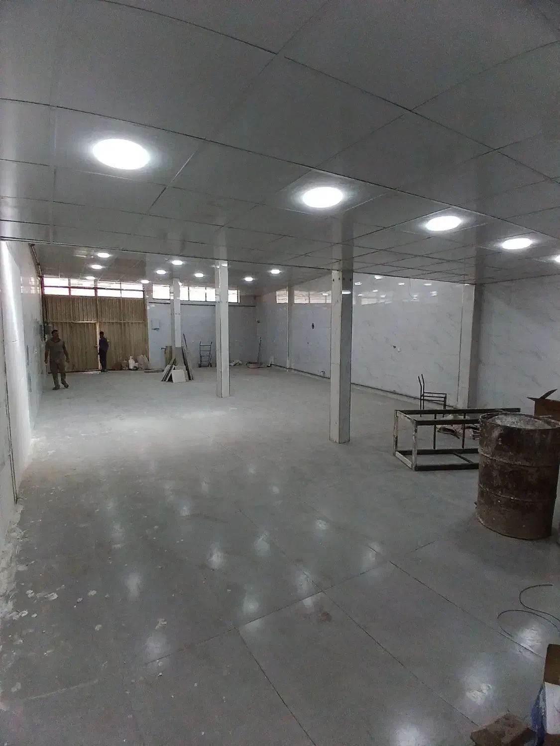 سالن بهداشتی در باسمنج|اجارهٔ دفتر صنعتی، کشاورزی، تجاری|باسمنج, |دیوار