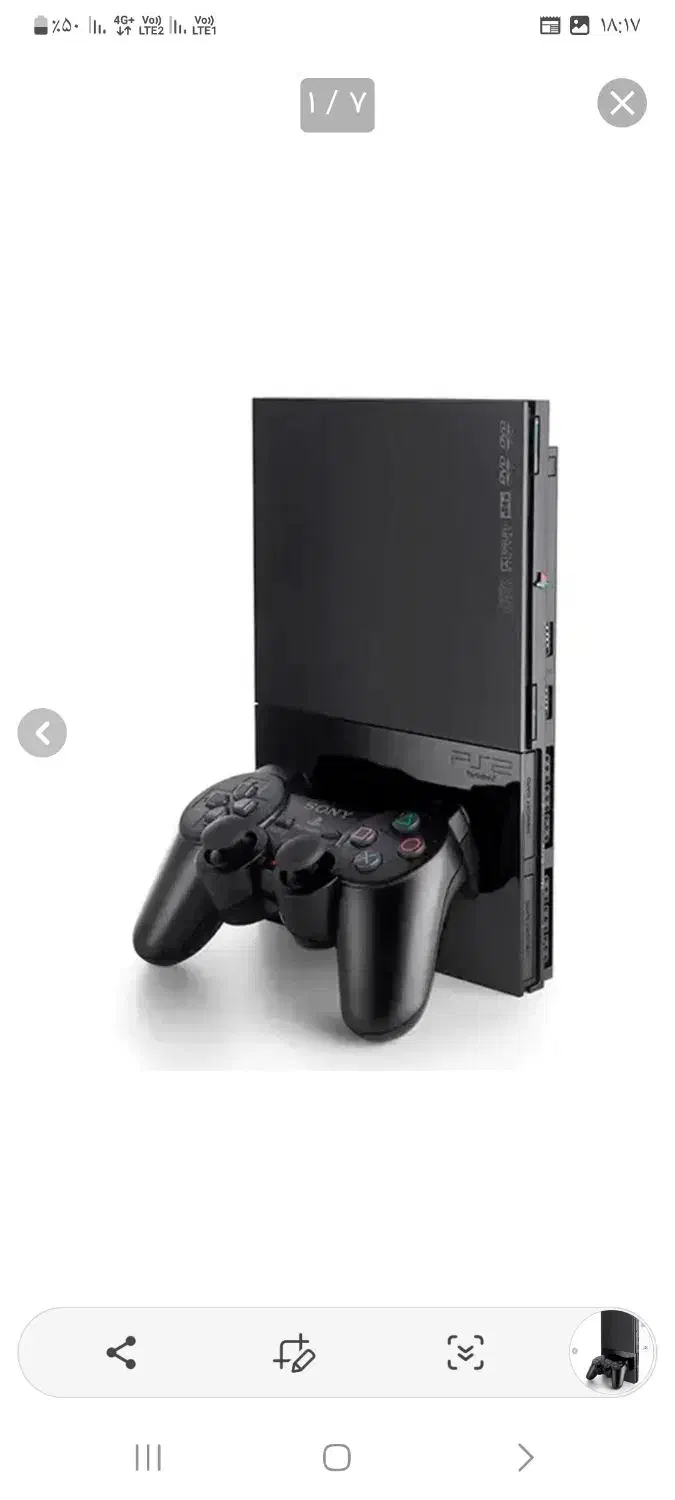 ps2|کنسول، بازی ویدئویی و آنلاین|اسدآباد, |دیوار