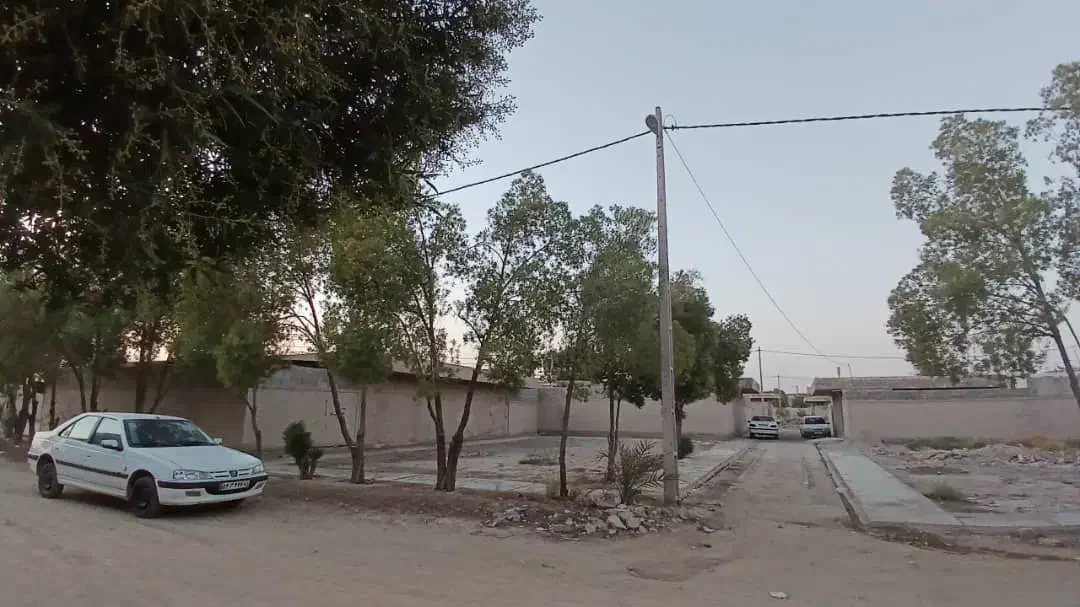 زمین فروشی|فروش زمین و ملک کلنگی|ایرانشهر, |دیوار