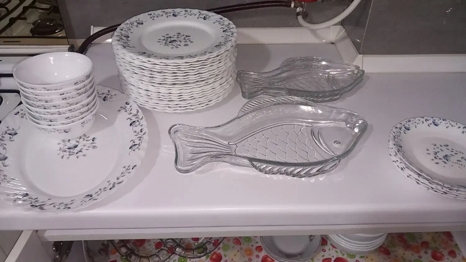 بشقاب آرکوپال|ظروف سرو و پذیرایی|اصفهان, شهرک امام خمینی|دیوار