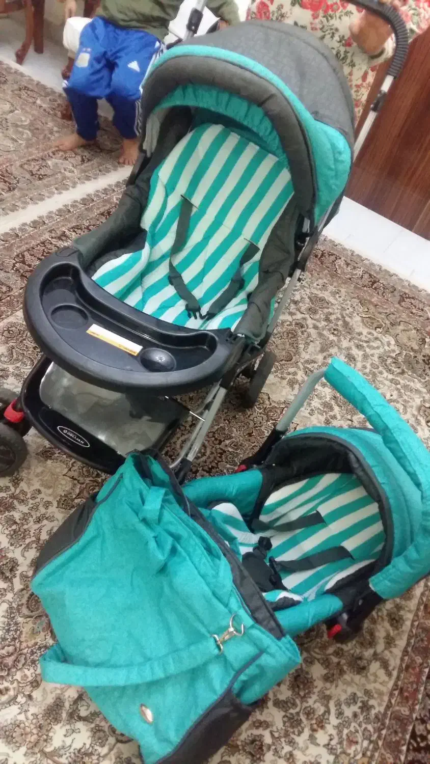 سرویس کالسکه|کالسکه و لوازم جانبی|پاکدشت, شهرک امام رضا|دیوار