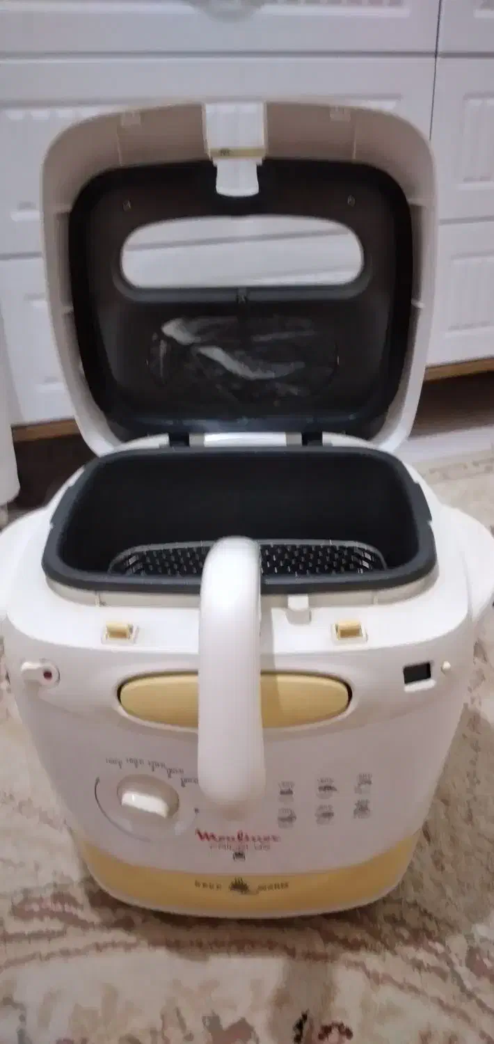 سرخ کن|اجاق گاز و لوازم برقی پخت‌وپز|اسلام‌شهر, شهرک سعیدیه|دیوار