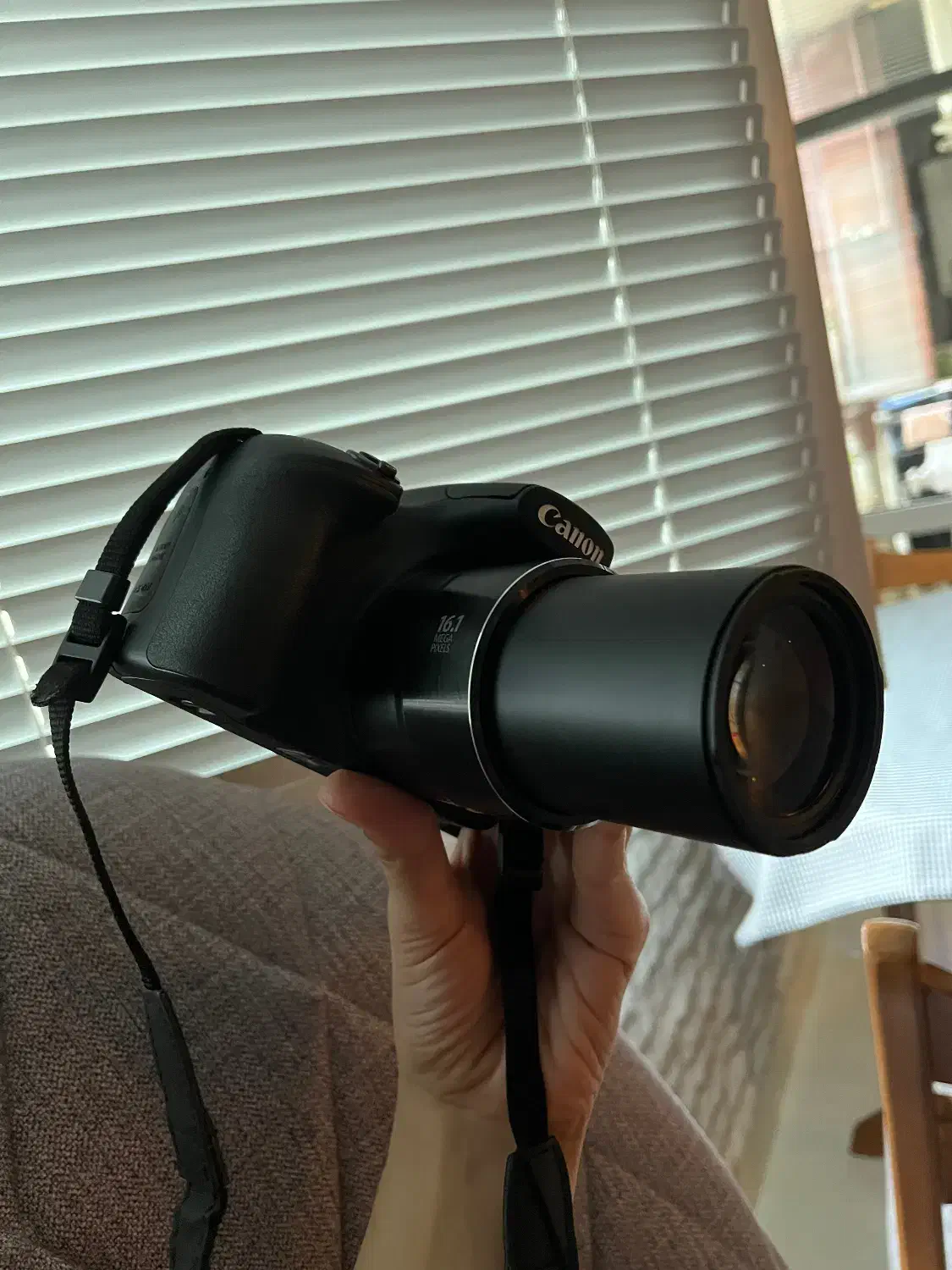 دوربین canon سوپر زوم|دوربین عکاسی و فیلم‌برداری|گرگان, |دیوار