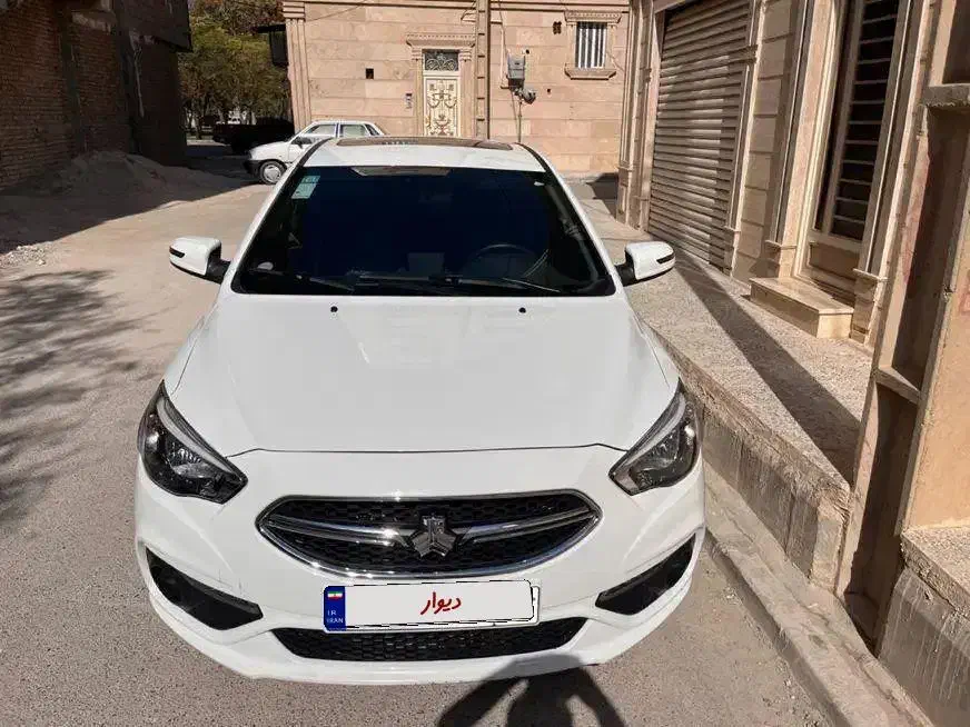 شاهین CVT|خودرو سواری و وانت|خرمآباد, |دیوار