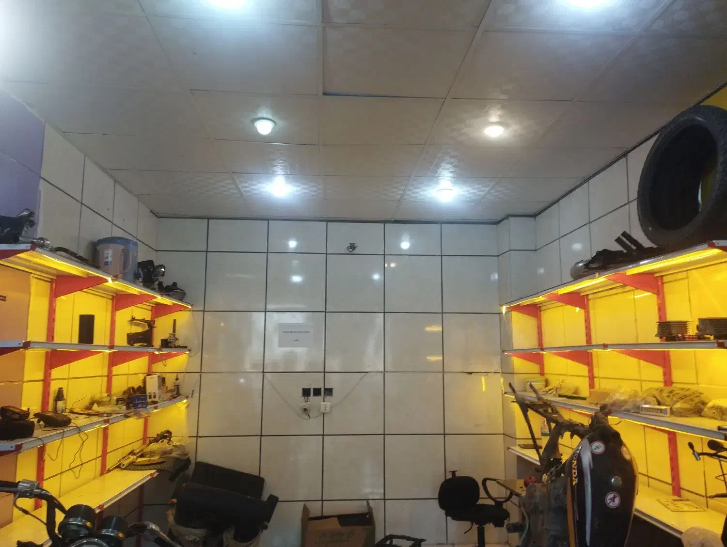 قفسه|فروشگاه و مغازه|دلوار, |دیوار