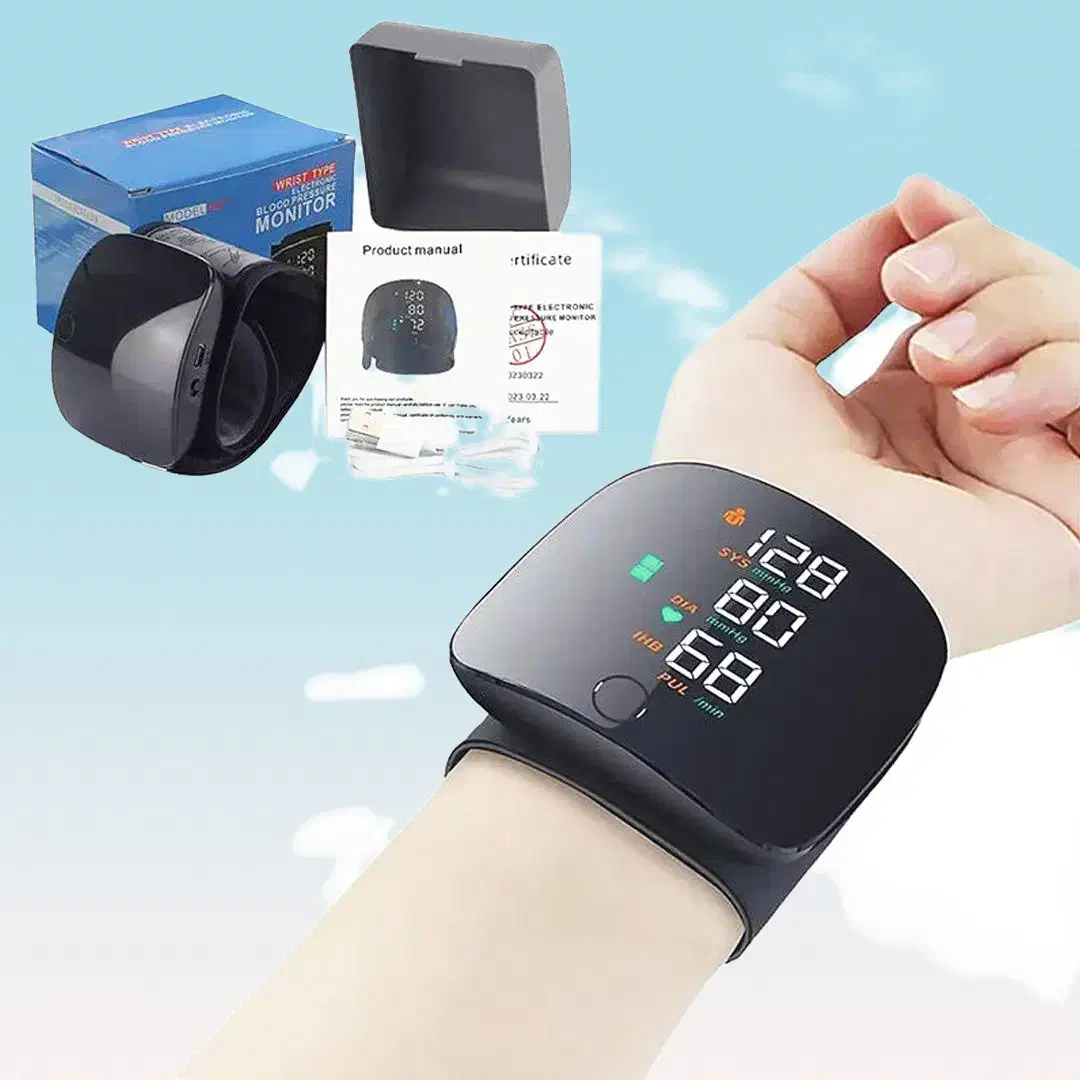 فشارسنج دیجیتالی سخنگو اورجینال|آرایشی، بهداشتی، درمانی|بم, |دیوار