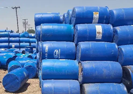 بشکه پلاستیکی ۲۲۰لیتری تمیز در اهواز|مصالح و تجهیزات ساختمان|اهواز, فاز ۲ پادادشهر|دیوار