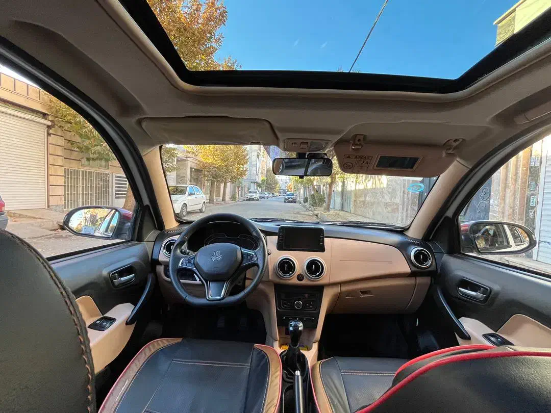 اطلس g فول آپشن کارمندی|خودرو سواری و وانت|چهارباغ, |دیوار