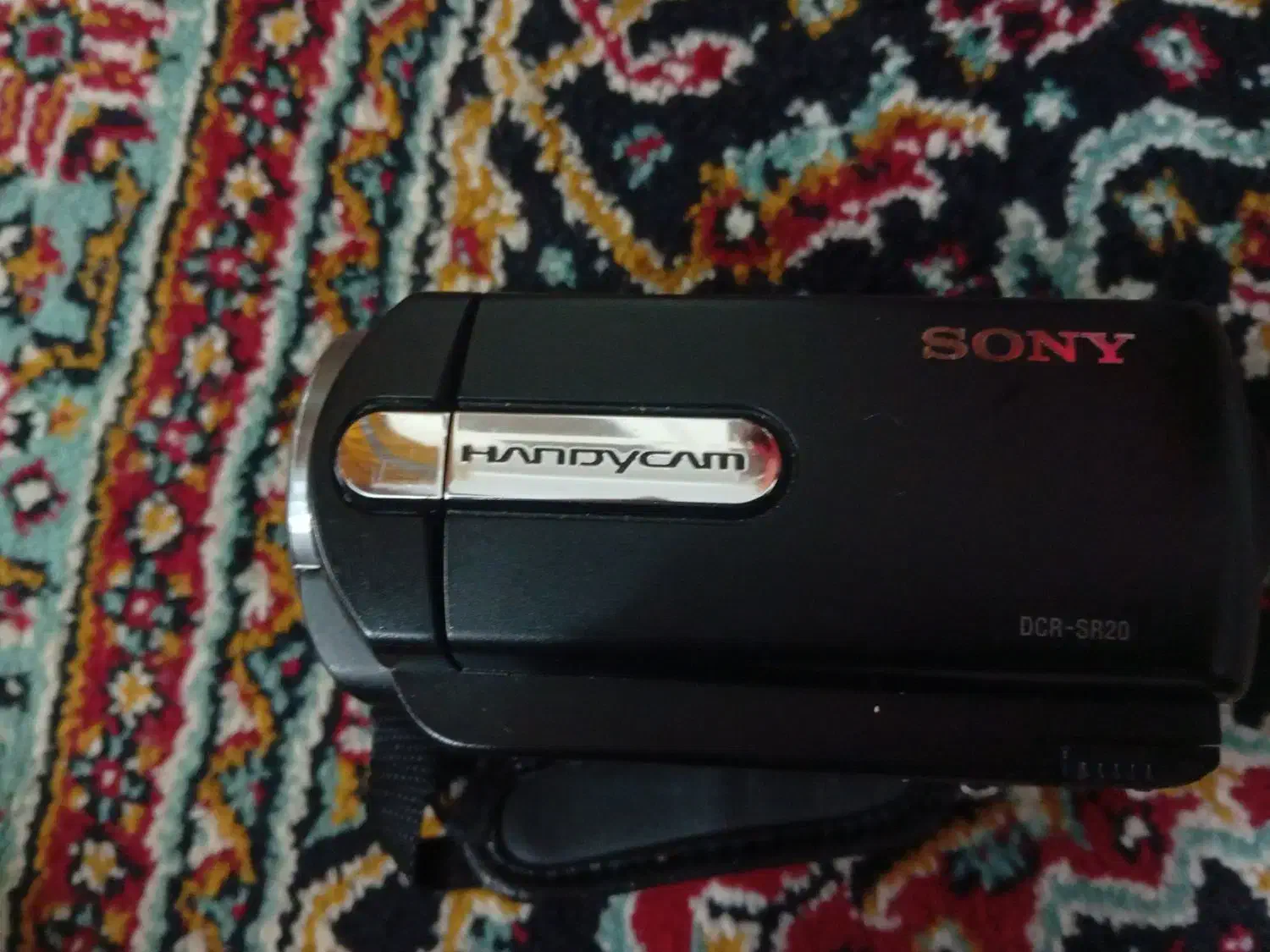 دوربین فیلم برداری و عکاسی SONY|دوربین عکاسی و فیلم‌برداری|بروجرد, |دیوار