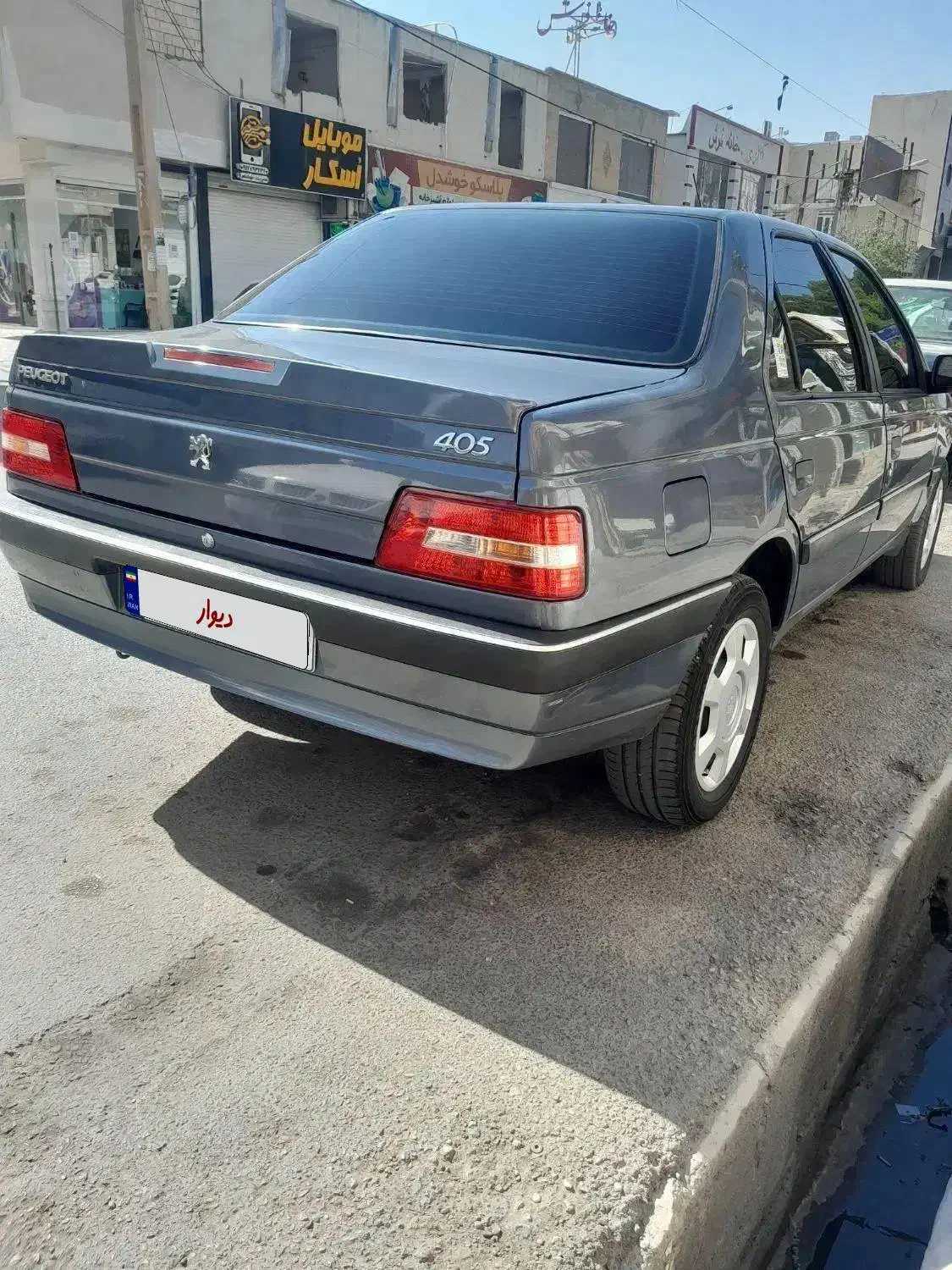 تیوفایوslx.405|خودرو سواری و وانت|جویم, |دیوار